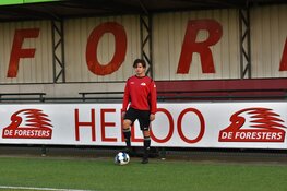 De Foresters wil met goed gevoel naar de zaterdag