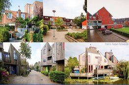Houtskeletbouw in Alkmaar-Noord, een uniek en leerzaam experiment