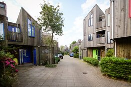 Houtskeletbouw in Alkmaar-Noord, een uniek en leerzaam experiment