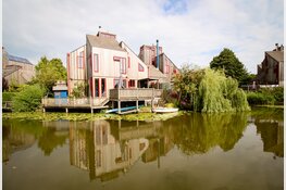 Houtskeletbouw in Alkmaar-Noord, een uniek en leerzaam experiment