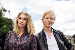 Jong muzikaal talent in Podiumcafé Brouwerij