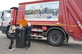 Hardloopevenement met tintje duurzaamheid