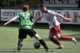 SVW’27 pakt drie belangrijke punten bij De Foresters