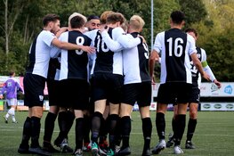 Kolping Boys haalt flink uit, AFC’34 boekt nipte thuiszege