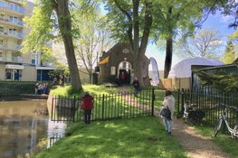 140 bezoekers aan dieselgemaal Alkmaar