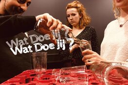‘Wat doe jij?’ zoekt jonge acteurs