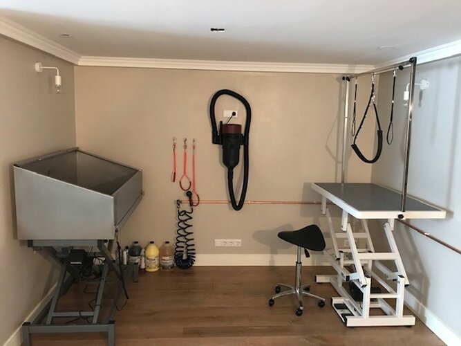 Hondensop - Uw wassalon voor elk type hond