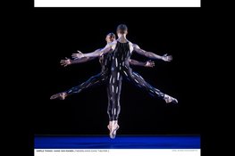 NDT 2 presenteert in juni ‘Settle for More’ in TAQA Theater De Vest Gevarieerd avondprogramma met twee wereldpremières ter afsluiting seizoen