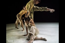 NDT 2 presenteert in juni ‘Settle for More’ in TAQA Theater De Vest Gevarieerd avondprogramma met twee wereldpremières ter afsluiting seizoen