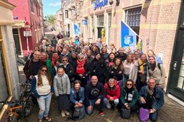 Succesvolle ‘Instawalk Alkmaar’ brengt 60 fotografieliefhebbers bij elkaar