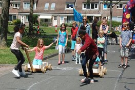 Buitenspeeldag zoekt vrijwilligers