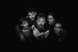 Debuut album Alkmaarse band Black Operator