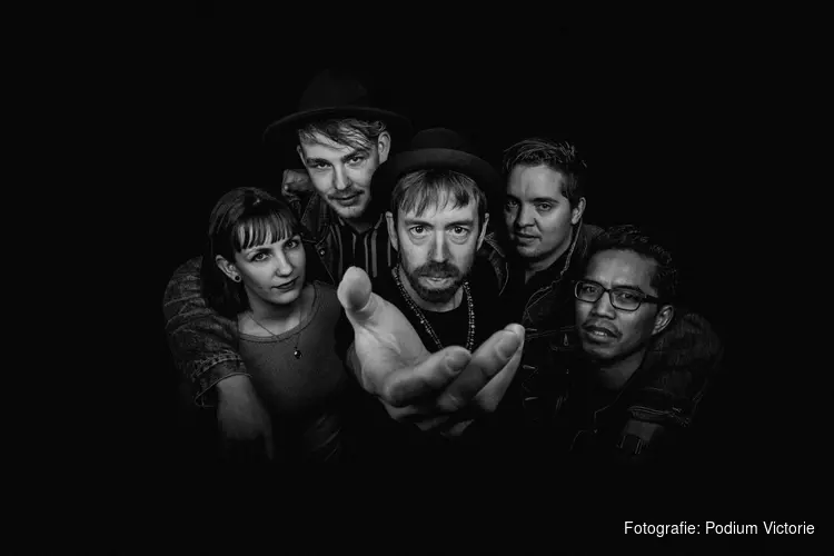 Debuut album Alkmaarse band Black Operator