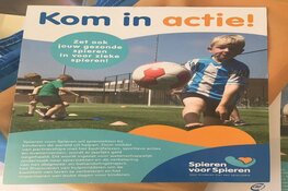 Wandel mee voor Spieren voor Spieren met Klaar Mee - Loop Mee