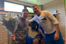 Alcmaria Victrix wint doelpuntenfestijn, Flamingo’s 64 verslaat De Foresters