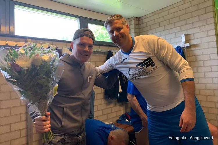 Alcmaria Victrix wint doelpuntenfestijn, Flamingo’s 64 verslaat De Foresters