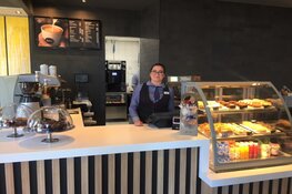McCafé in McDonald's restaurant Alkmaar West geopend