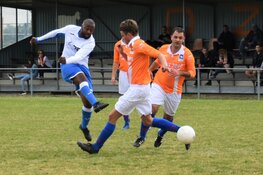 Flamingo’s 64 heeft de titel na eclatante zege binnen