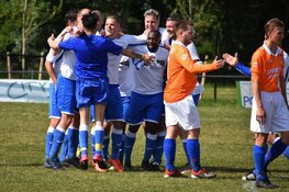 Flamingo’s 64 heeft de titel na eclatante zege binnen