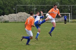 Flamingo’s 64 heeft de titel na eclatante zege binnen