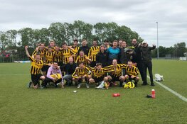 Egmondia voorkomt directe degradatie op eigen kracht