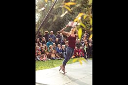 Straattheater voor alle leeftijden bij Zomer in De Mare