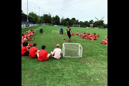Wereldkampioen Panna als gast bij Matchfit!