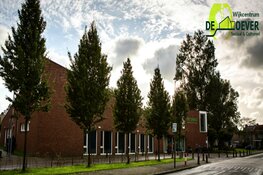 Knooppunt dementie bij Wijkcentrum de Oever