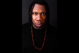 Master of hiphop KRS-One op 8 juni naar Podium Victorie
