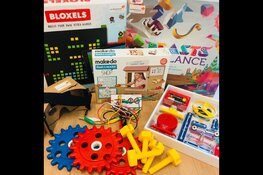 Actiemaand Oudorp Buiten het Boekje