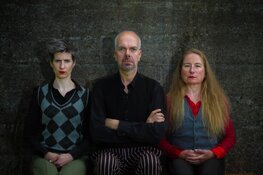 Herauten op de stelling: Theatraal concert op Fort bij Spijkerboor