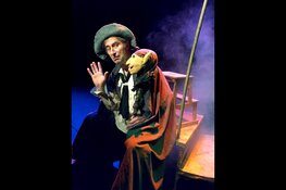 Straattheater en AvondTuur bij Zomer in De Mare