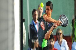 Padel wereldtopspelers komen naar Alkmaar