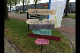 Gezondheidsbeurs op zondag 9 juni