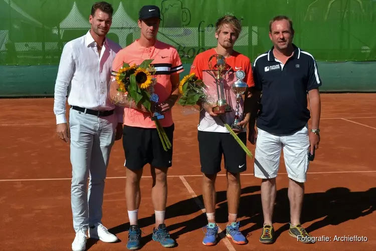 ITF tennistour gaat bij T.C. Alkmaar volgende fase in