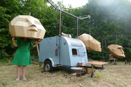 Zomer in De Mare zorgt voor magie in De Rekerhout