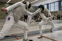 Nederlandse Jeugdkampioenschappen Schermen op 8 en 9 juni in Alkmaar
