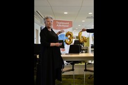 Halte Taal gaat verder als Taalpunt Stadskantoor