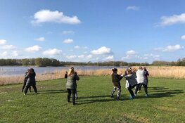 Mindful run brengt lichaam en geest in beweging