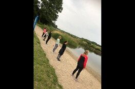 Mindful run brengt lichaam en geest in beweging