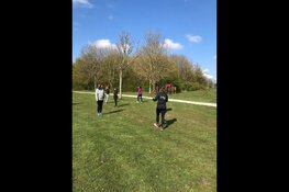Mindful run brengt lichaam en geest in beweging