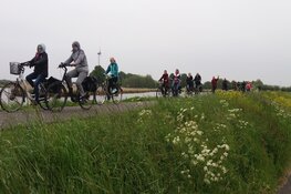 Verken het EK parcours tijdens recreatieve fietstocht