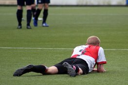 Tweede degradatie op rij komt hard aan voor Alkmaarsche Boys