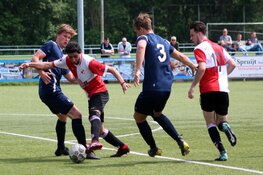 Tweede degradatie op rij komt hard aan voor Alkmaarsche Boys