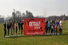 De allereerste editie van de Voetgolf Cup bij Voetgolf Alkmaar!