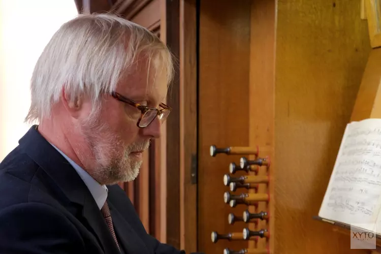 Woensdag 10 juli start nieuwe serie Zomeravondconcerten Grote Kerk Organist Tjeerd van der Ploeg speelt werken uit Spanje, Italië en Oostenrijk