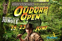 Vanaf zaterdag 15 juni gaat het Eiland de Wild Keukens Oudorp Open weer van start