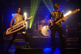 3 Point Landing op Festival KUUB en De Hout Rocks in één weekend