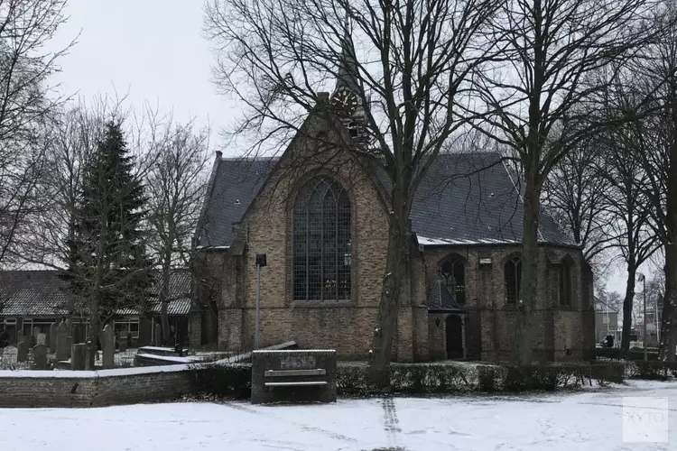 Witte Kerk Sint Pancras verkocht: &#39;We kunnen er nog jaren kerken&#39;