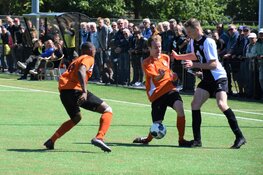 Kolping Boys geniet van het succes